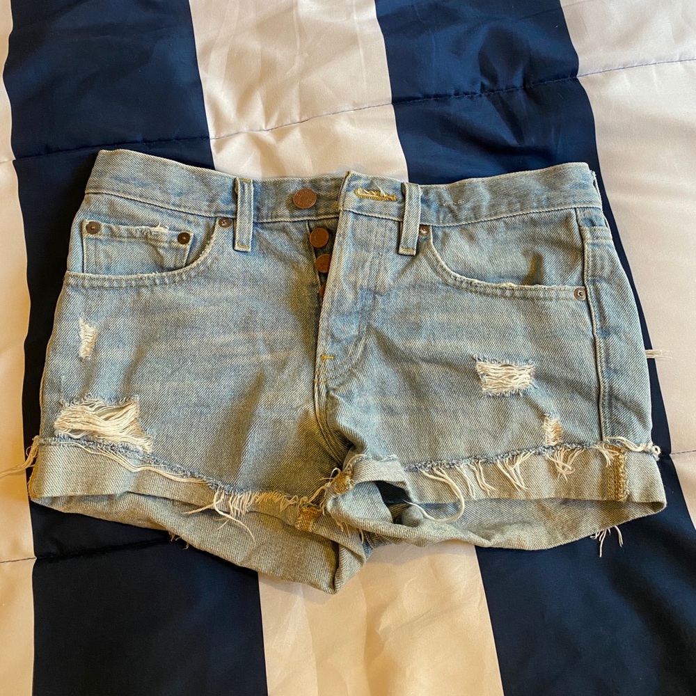 BDG Denim Shorts